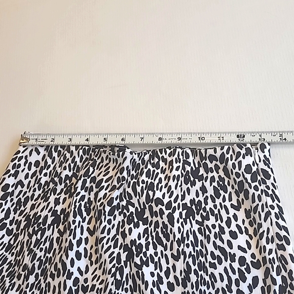 MLM Spike Point Skirt, Leopard - Picture 8 of 9